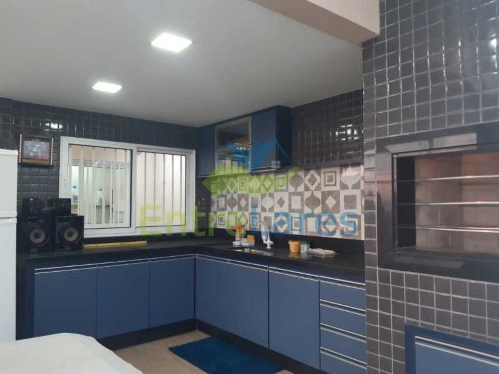 Casa de Condomínio, 3 quartos - Foto 1