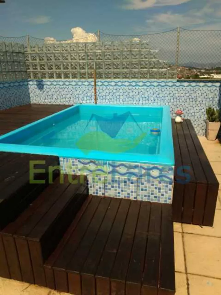 Cobertura, 4 quartos, 259 m² - Foto 11