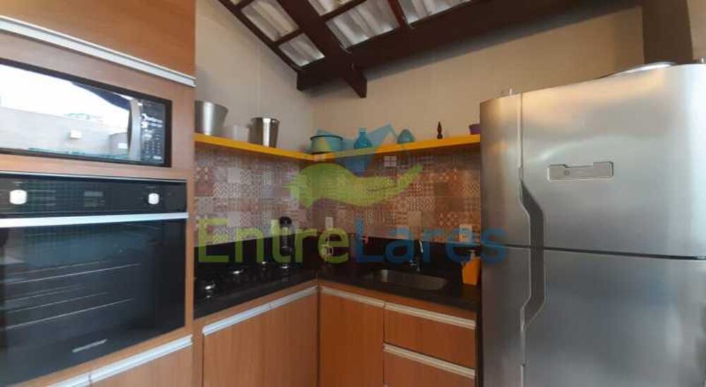 Casa de Condomínio, 3 quartos - Foto 2