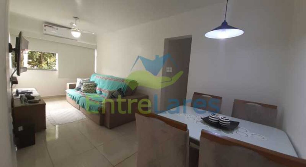 Apartamento, 2 quartos, 50 m² - Foto 1
