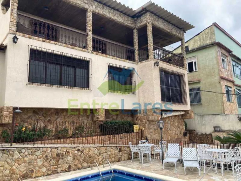 Casa, 6 quartos, 398 m² - Foto 5
