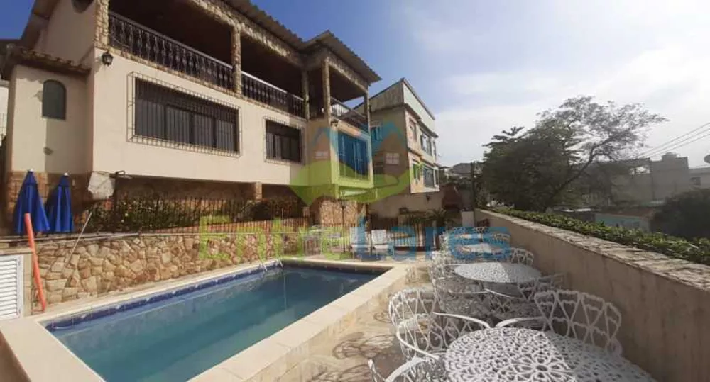 Casa, 6 quartos, 398 m² - Foto 16