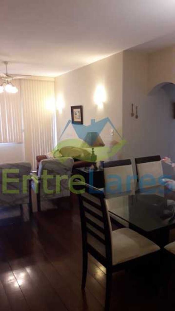 Apartamento, 3 quartos, 70 m² - Foto 1