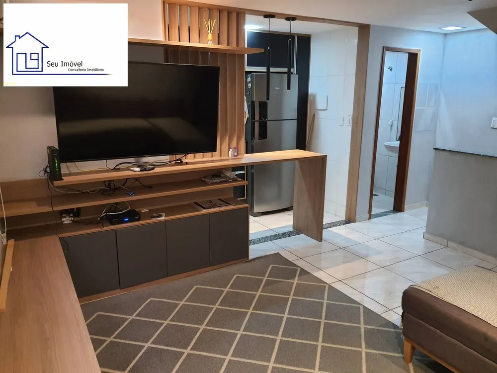 Casa, 2 quartos, 70 m² - Foto 3