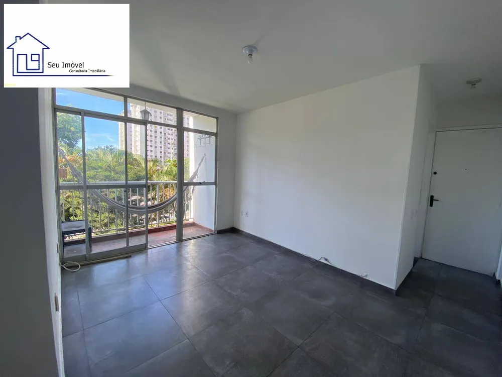 Apartamento, 2 quartos, 60 m² - Foto 3