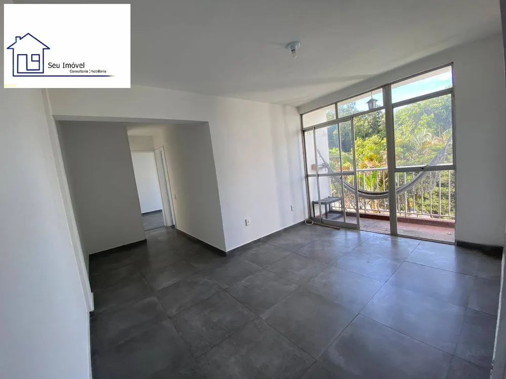 Apartamento, 2 quartos, 60 m² - Foto 2