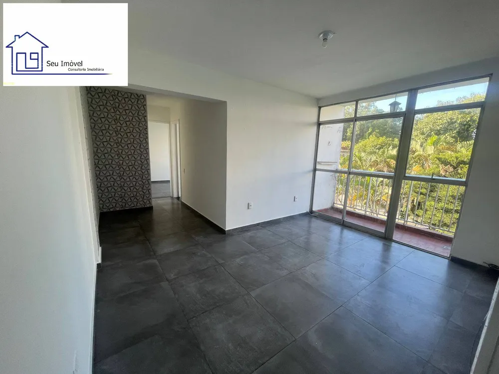 Apartamento, 2 quartos, 60 m² - Foto 1