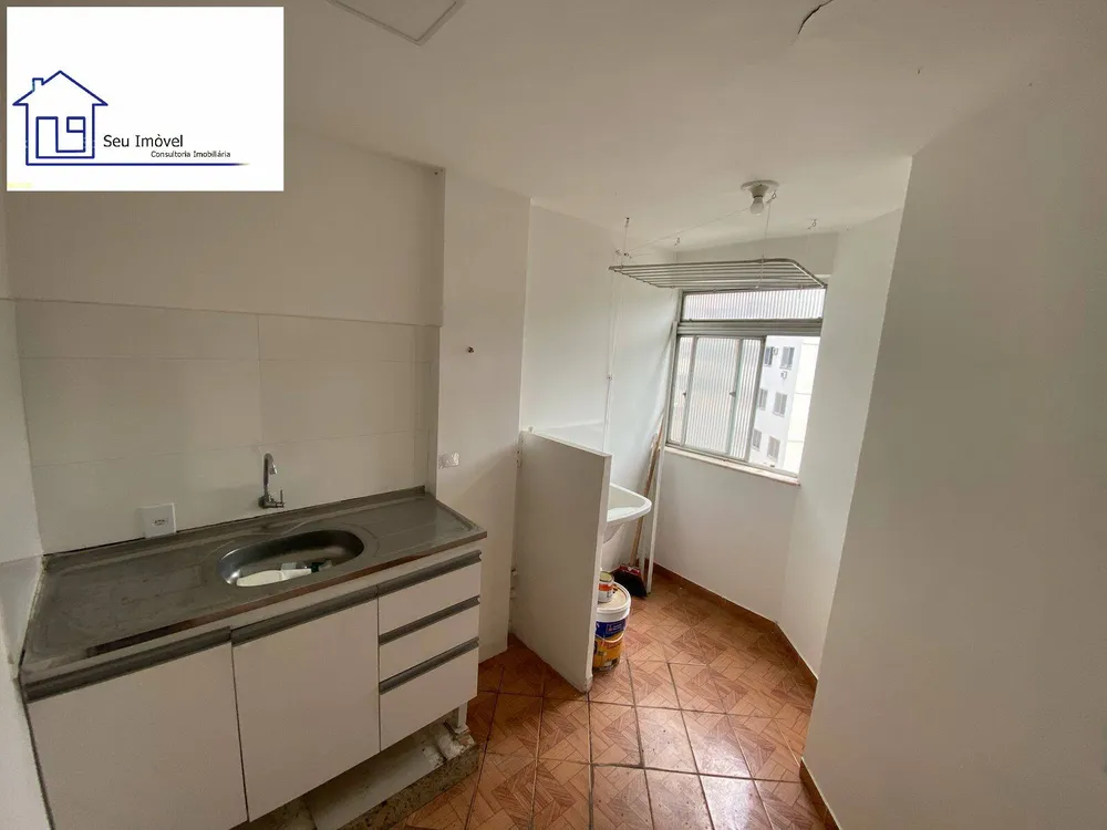 Apartamento, 1 quarto, 36 m² - Foto 5