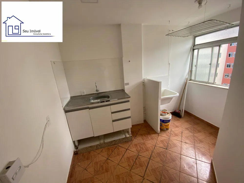 Apartamento, 1 quarto, 36 m² - Foto 3