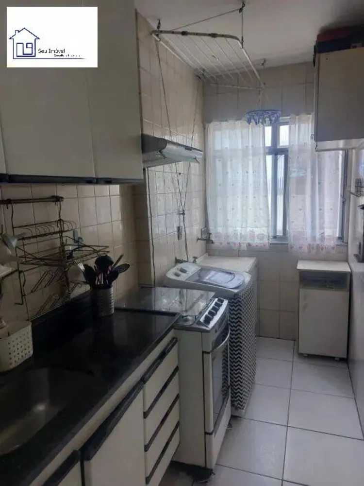 Apartamento, 2 quartos, 50 m² - Foto 4