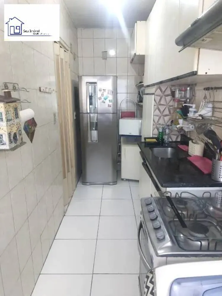 Apartamento, 2 quartos, 50 m² - Foto 5