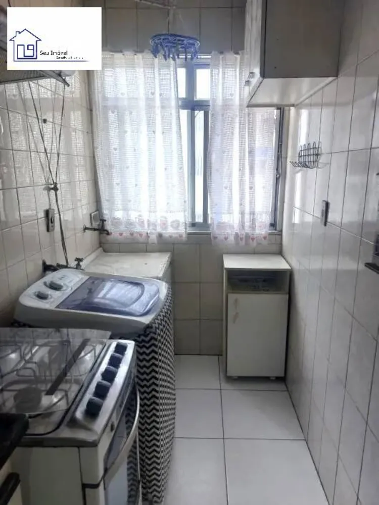 Apartamento, 2 quartos, 50 m² - Foto 7