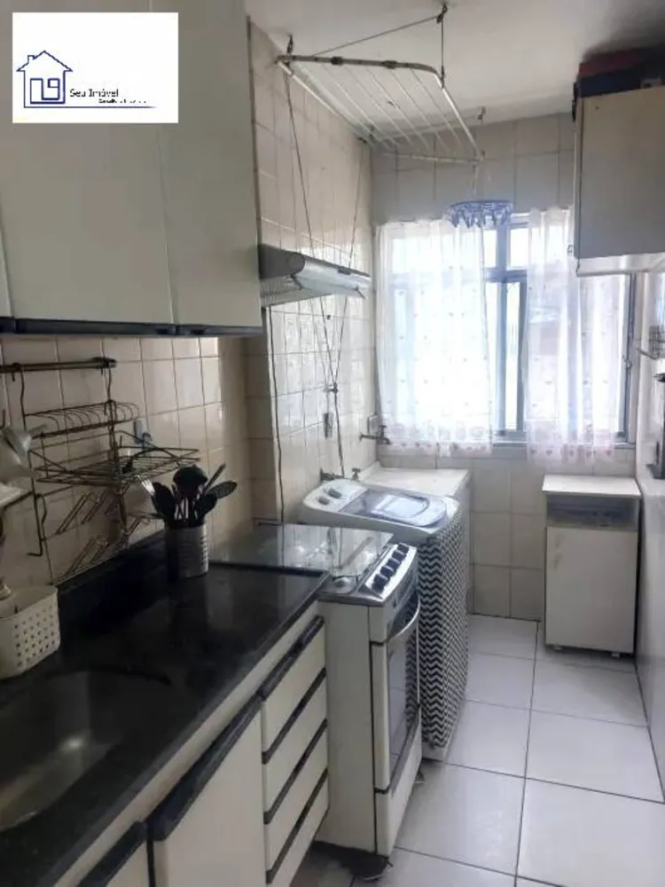 Apartamento, 2 quartos, 50 m² - Foto 6