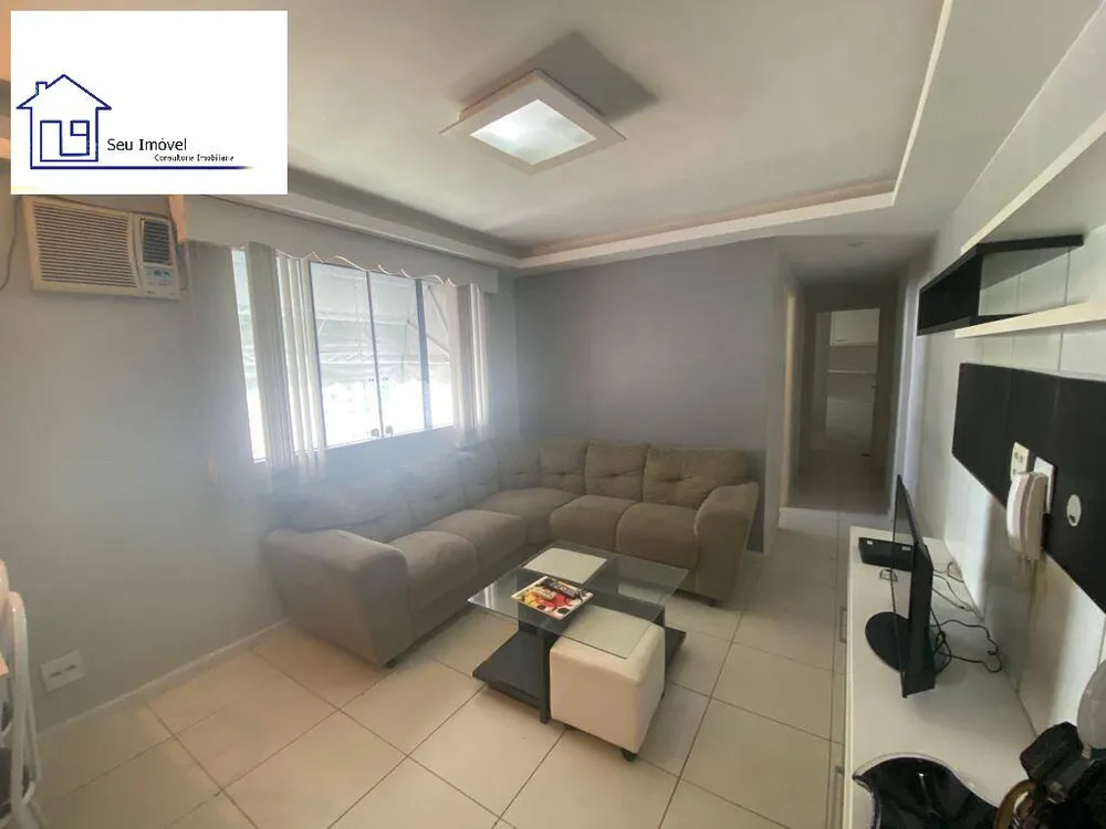 Apartamento, 2 quartos, 50 m² - Foto 2