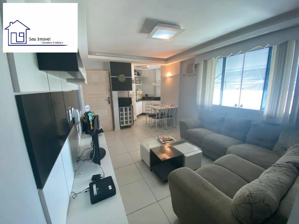 Apartamento, 2 quartos, 50 m² - Foto 1