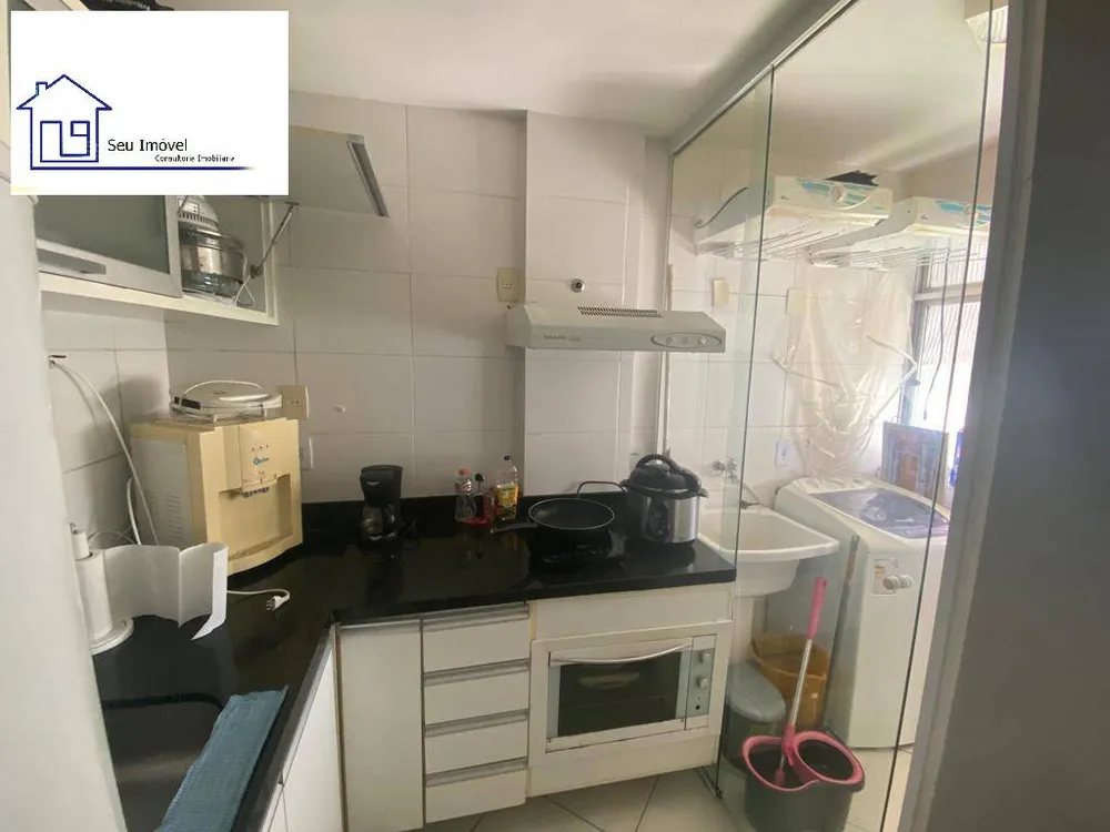 Apartamento, 2 quartos, 50 m² - Foto 4