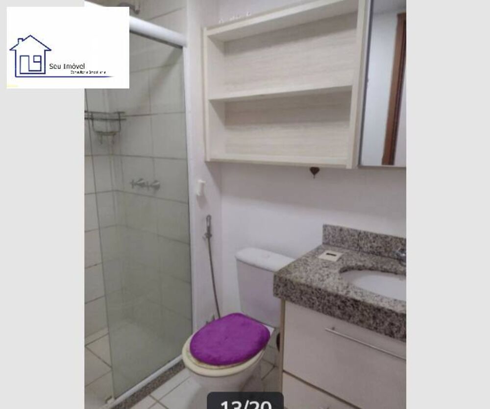 Apartamento para alugar com 3 quartos, 130m² - Foto 9