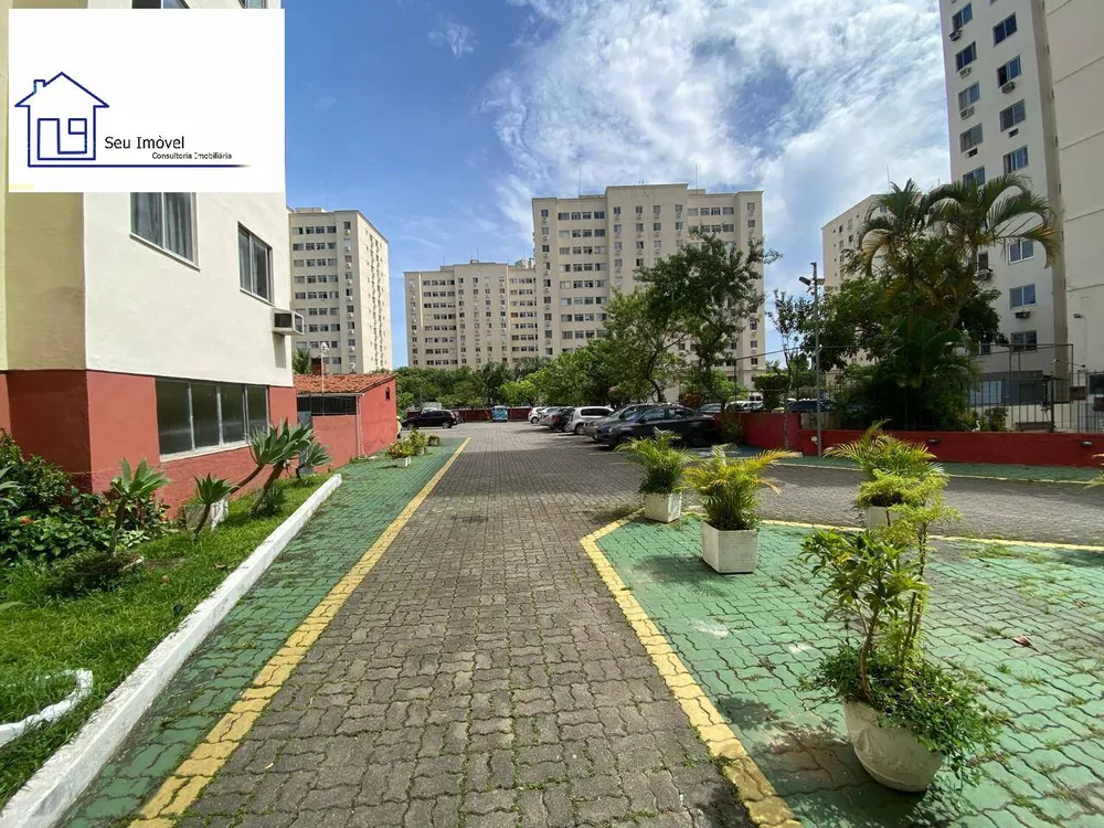 Apartamento, 2 quartos, 50 m² - Foto 24