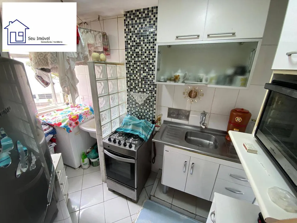 Apartamento, 2 quartos, 50 m² - Foto 6