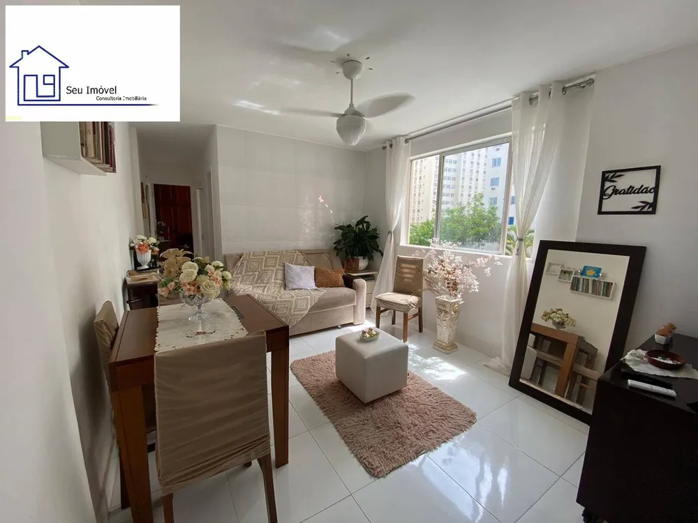 Apartamento, 2 quartos, 50 m² - Foto 2