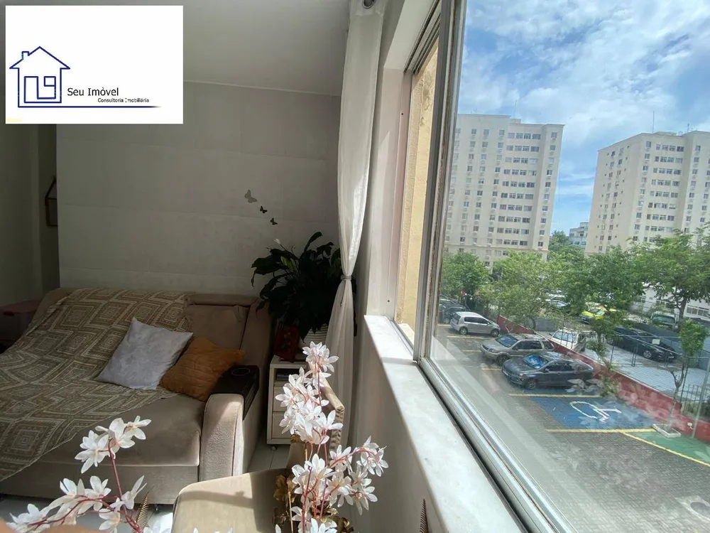 Apartamento, 2 quartos, 50 m² - Foto 3