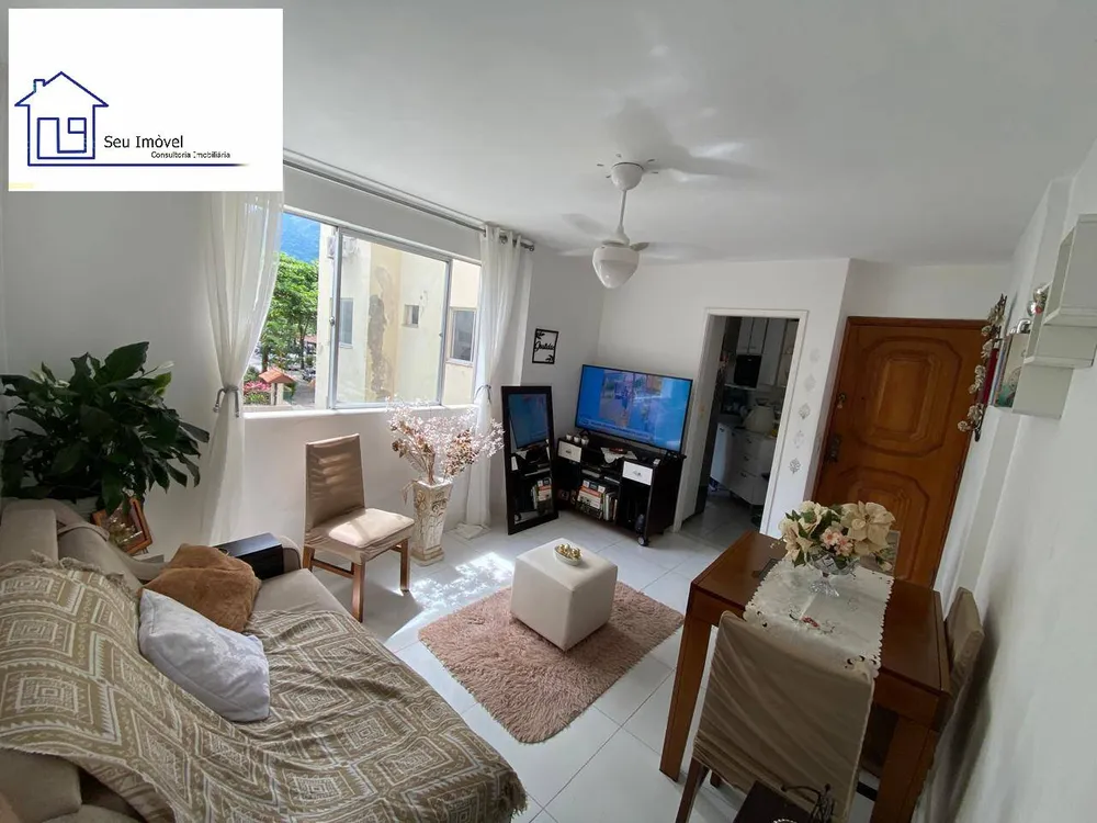 Apartamento, 2 quartos, 50 m² - Foto 1