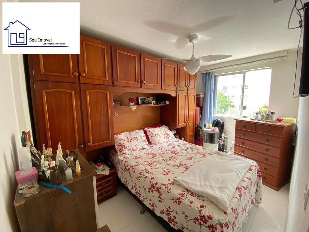Apartamento, 2 quartos, 50 m² - Foto 9