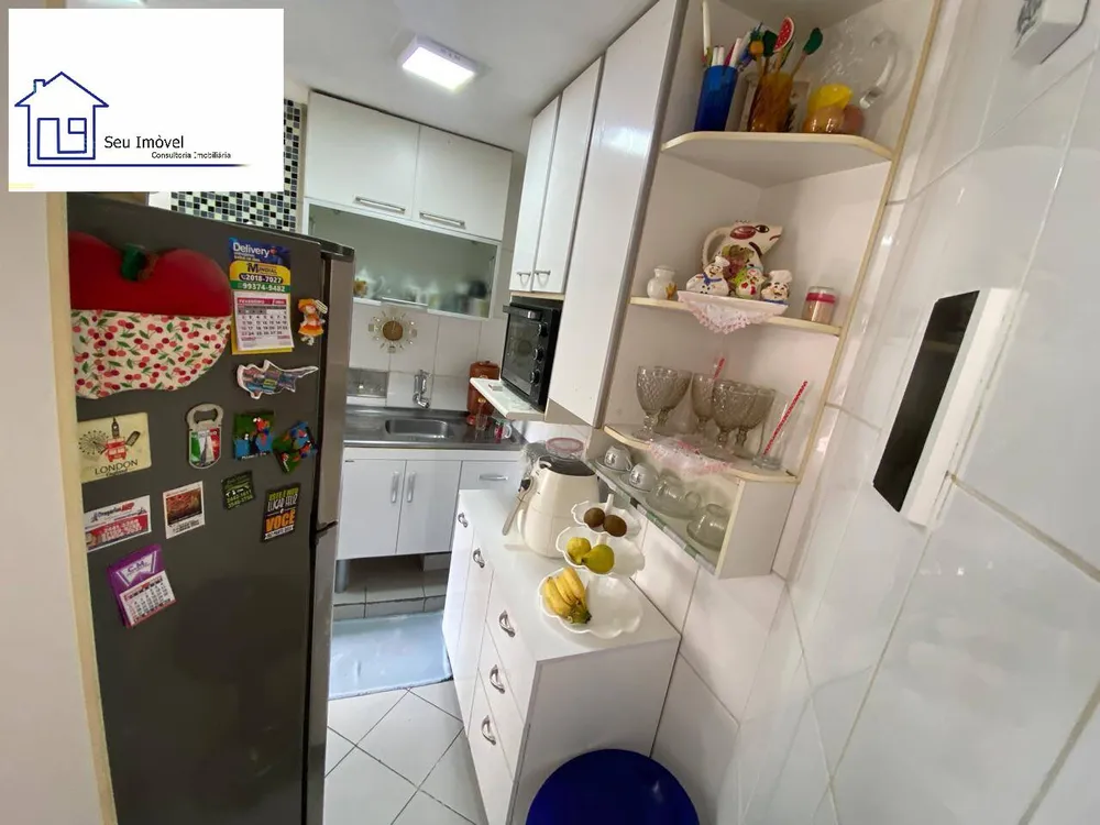 Apartamento, 2 quartos, 50 m² - Foto 4