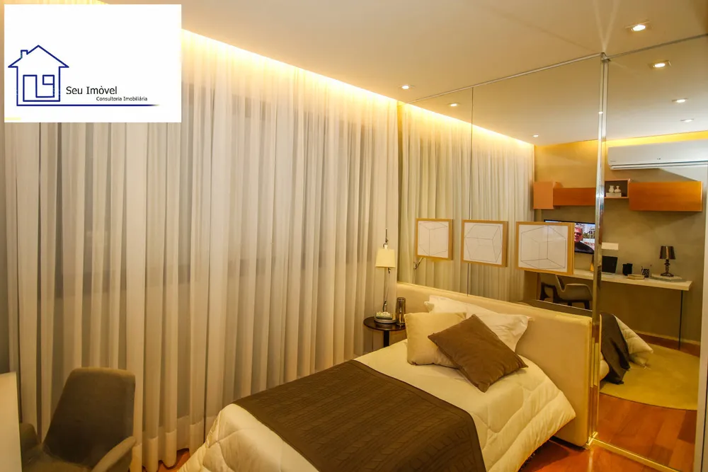 Apartamento, 4 quartos, 160 m² - Foto 9