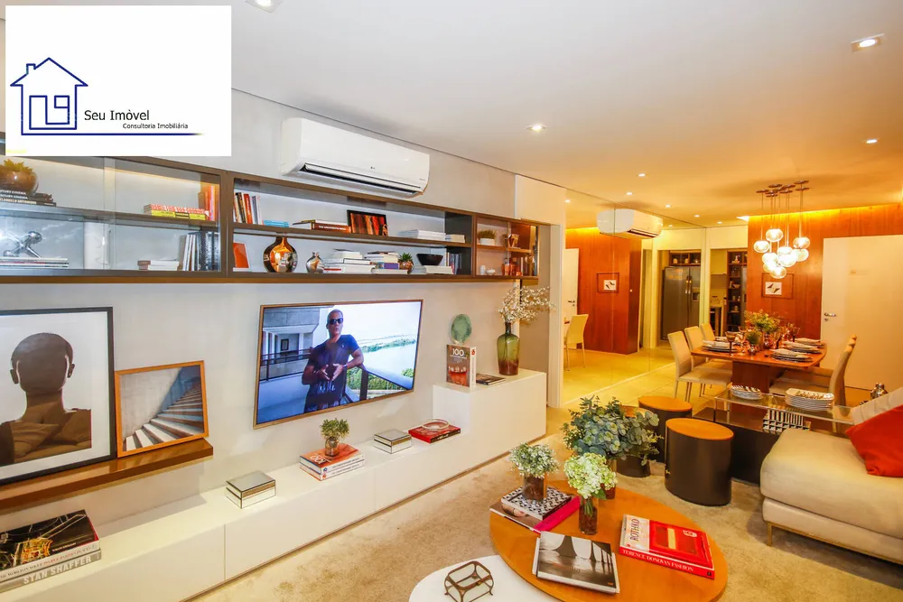 Apartamento, 4 quartos, 160 m² - Foto 2