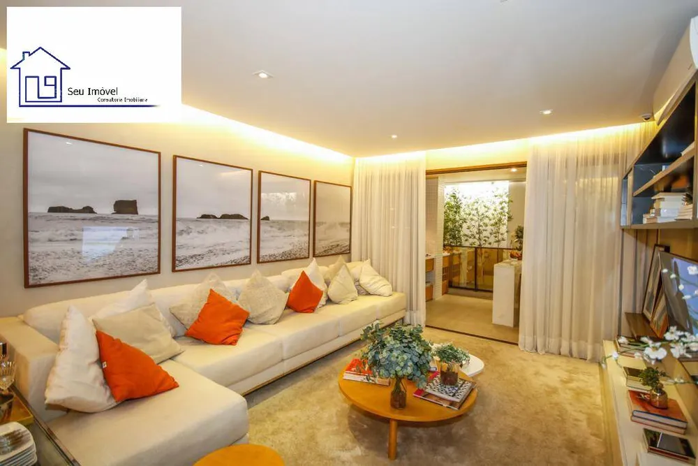Apartamento, 4 quartos, 160 m² - Foto 1