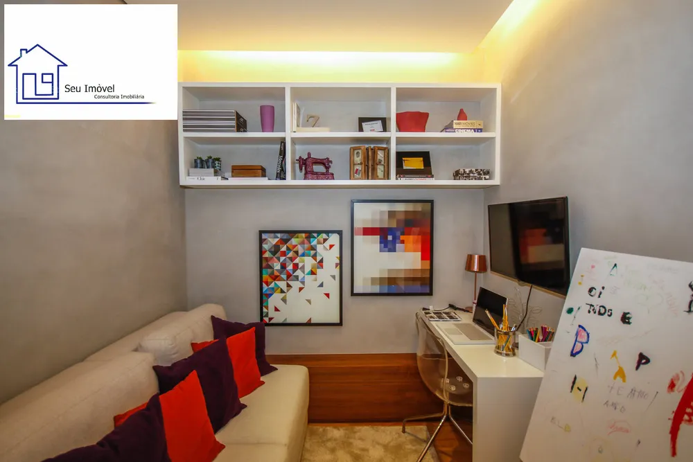 Apartamento, 4 quartos, 160 m² - Foto 6