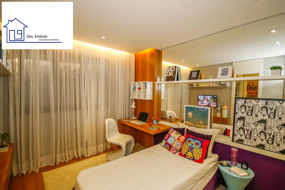 Apartamento, 4 quartos, 160 m² - Foto 8