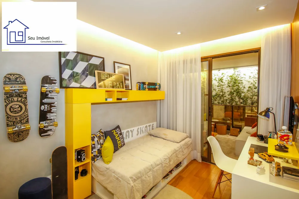 Apartamento, 4 quartos, 160 m² - Foto 7