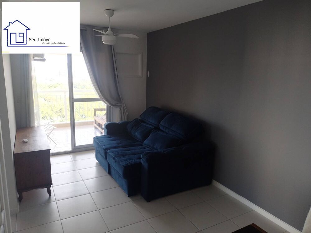 Apartamento para alugar com 2 quartos, 60m² - Foto 6