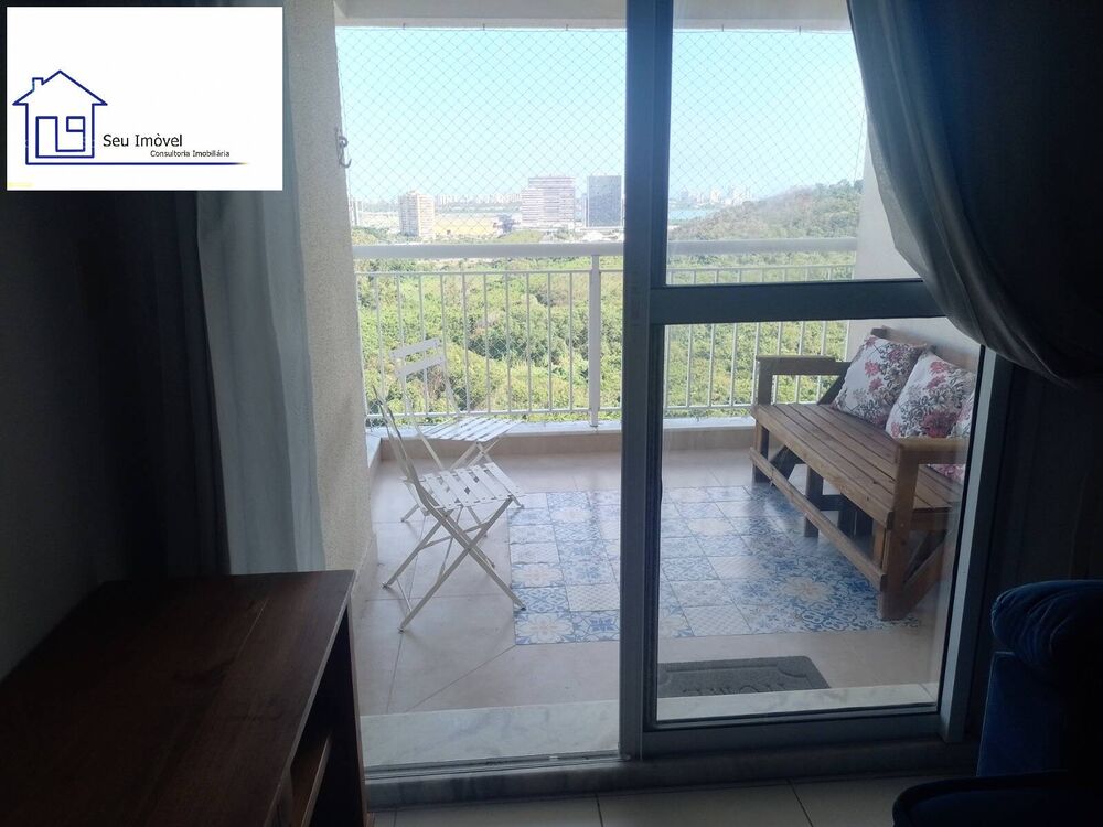 Apartamento para alugar com 2 quartos, 60m² - Foto 10