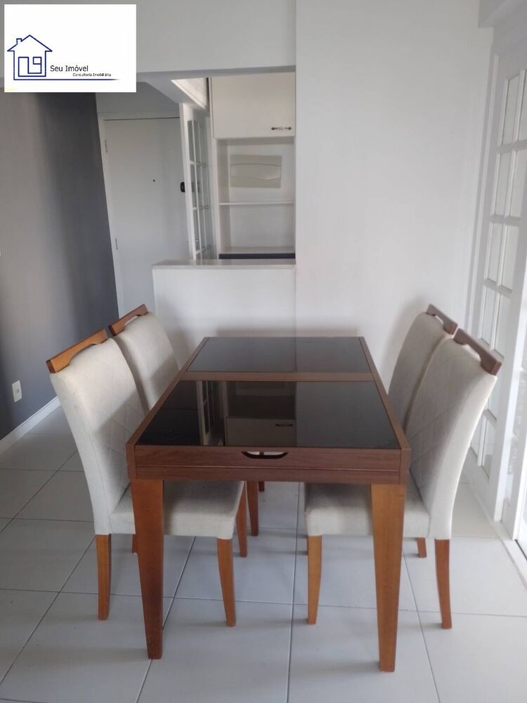 Apartamento para alugar com 2 quartos, 60m² - Foto 2
