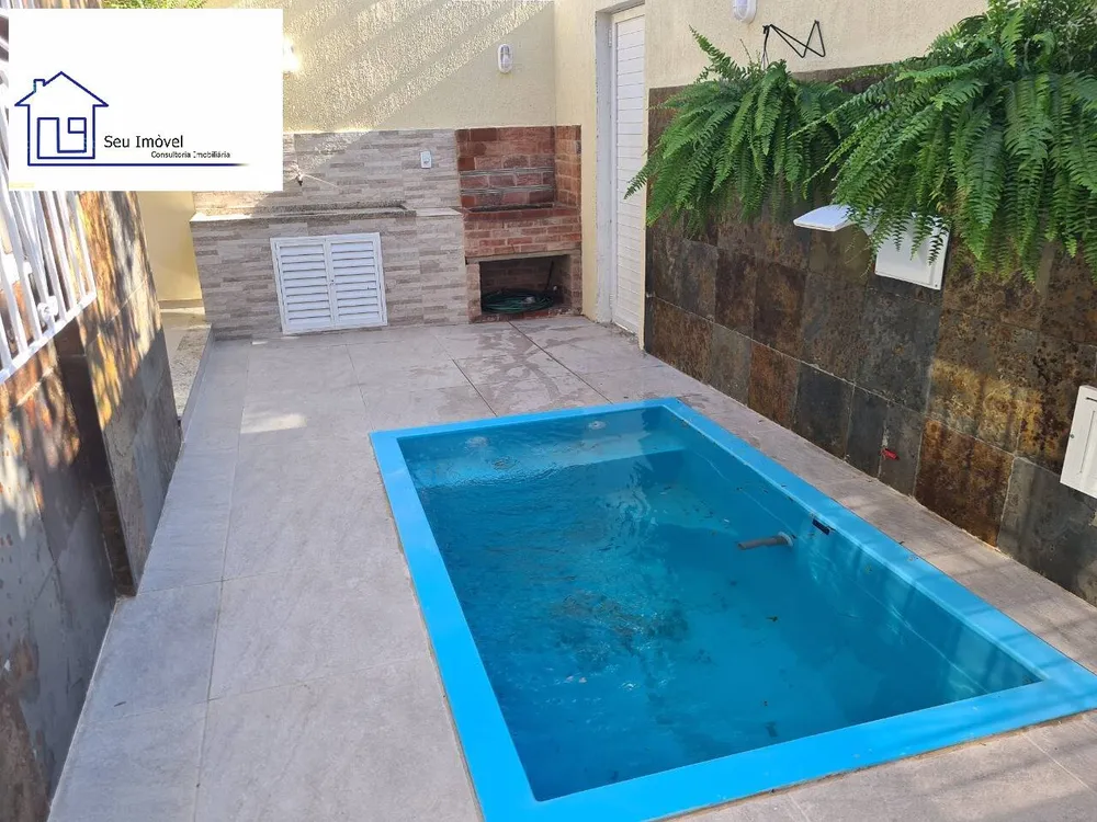 Casa, 4 quartos, 170 m² - Foto 1