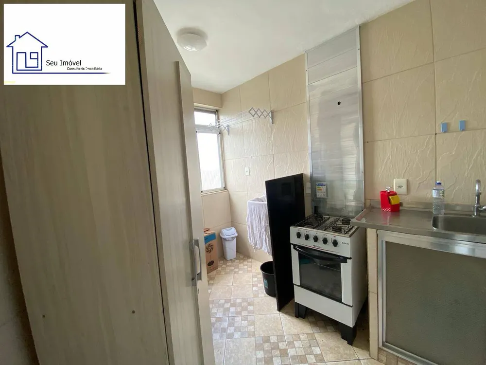 Apartamento, 2 quartos, 48 m² - Foto 3