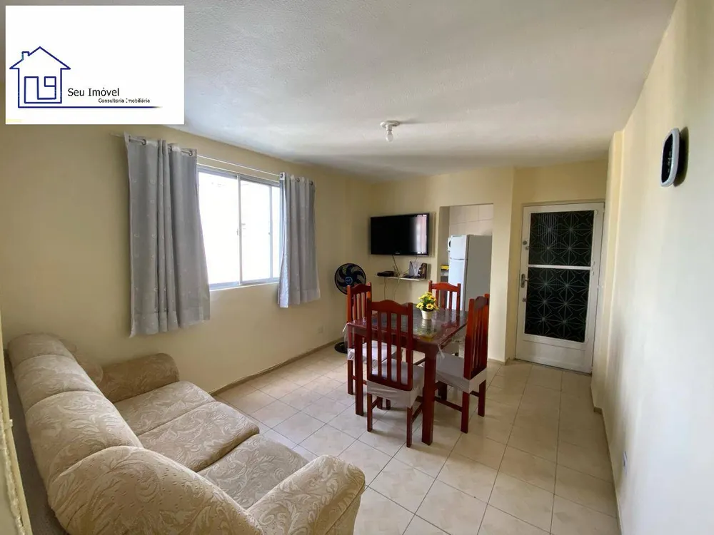 Apartamento, 2 quartos, 48 m² - Foto 1