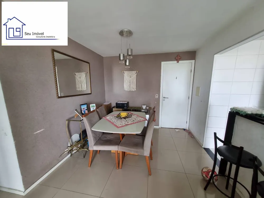 Apartamento, 2 quartos, 64 m² - Foto 1