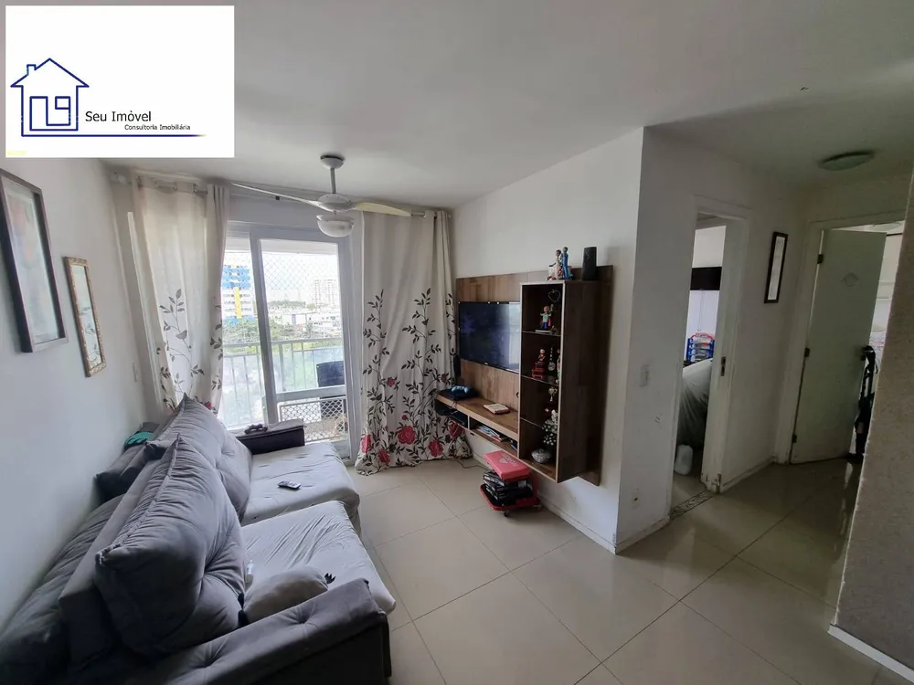 Apartamento, 2 quartos, 64 m² - Foto 9