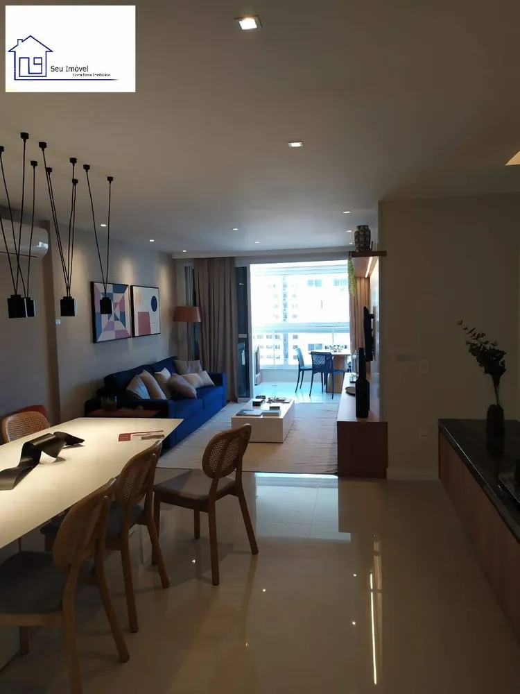 Apartamento, 3 quartos, 110 m² - Foto 5