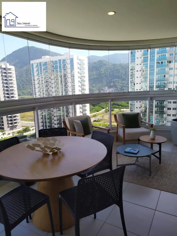 Apartamento, 3 quartos, 110 m² - Foto 7