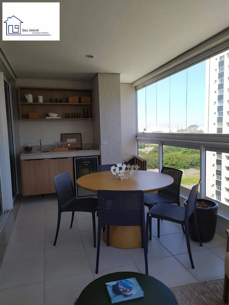 Apartamento, 3 quartos, 110 m² - Foto 6