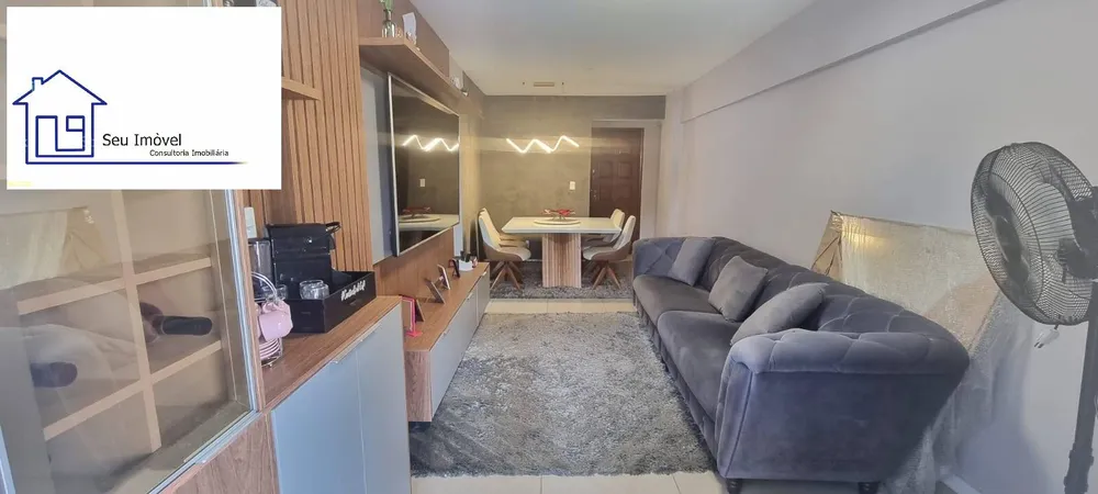 Apartamento, 4 quartos, 113 m² - Foto 1