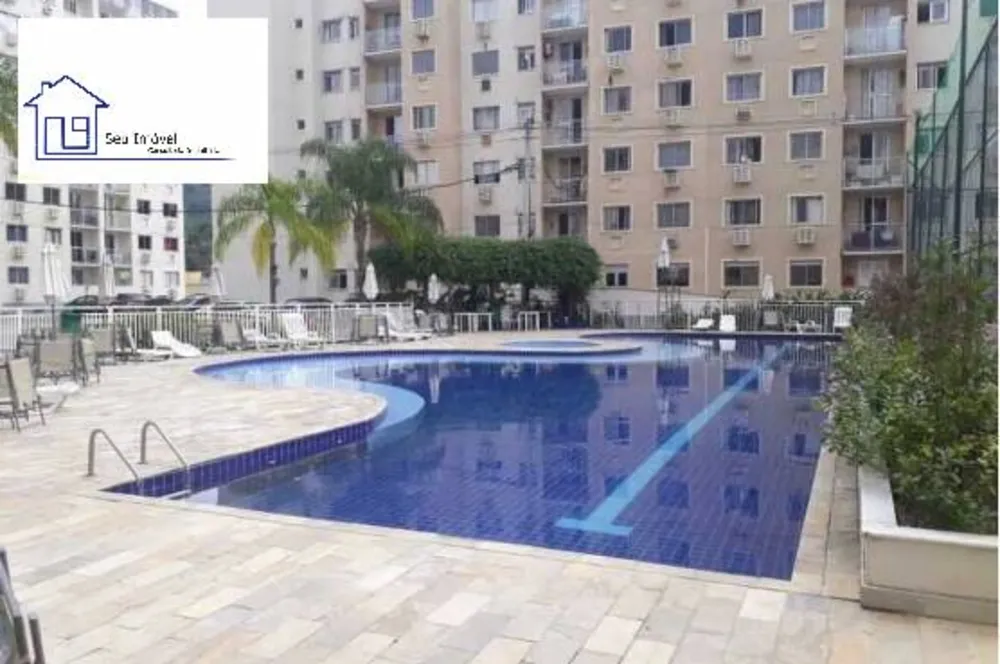 Apartamento, 2 quartos, 52 m² - Foto 1