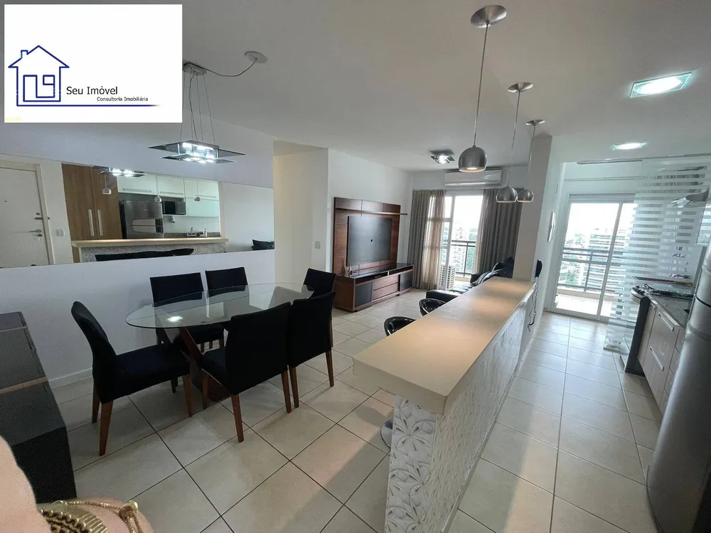 Apartamento, 3 quartos, 89 m² - Foto 3