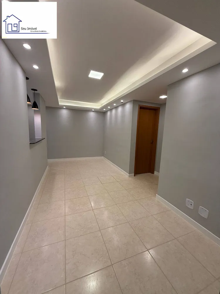 Apartamento, 2 quartos, 50 m² - Foto 3