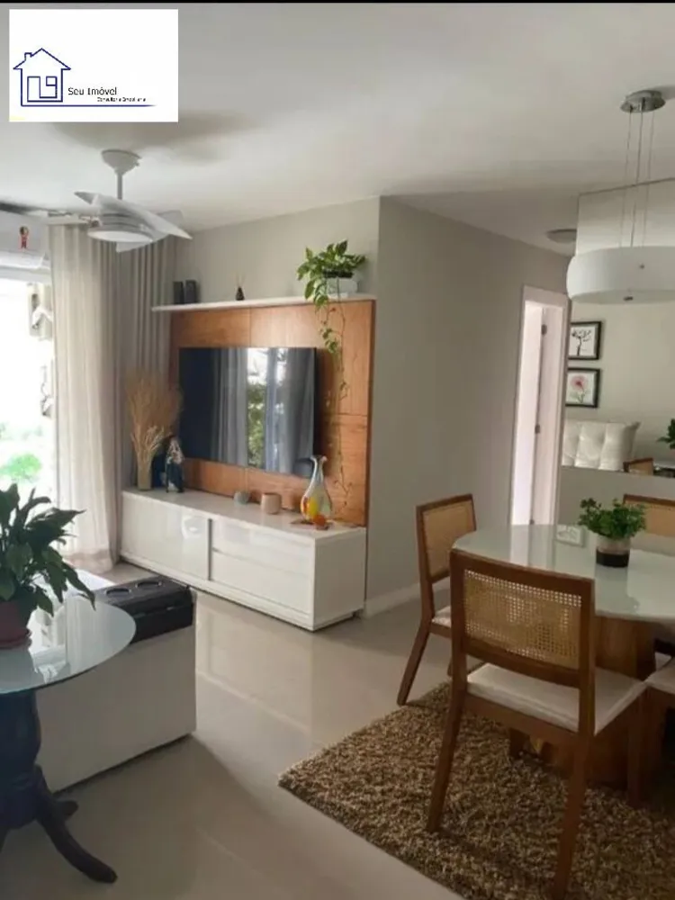 Apartamento, 2 quartos, 74 m² - Foto 1